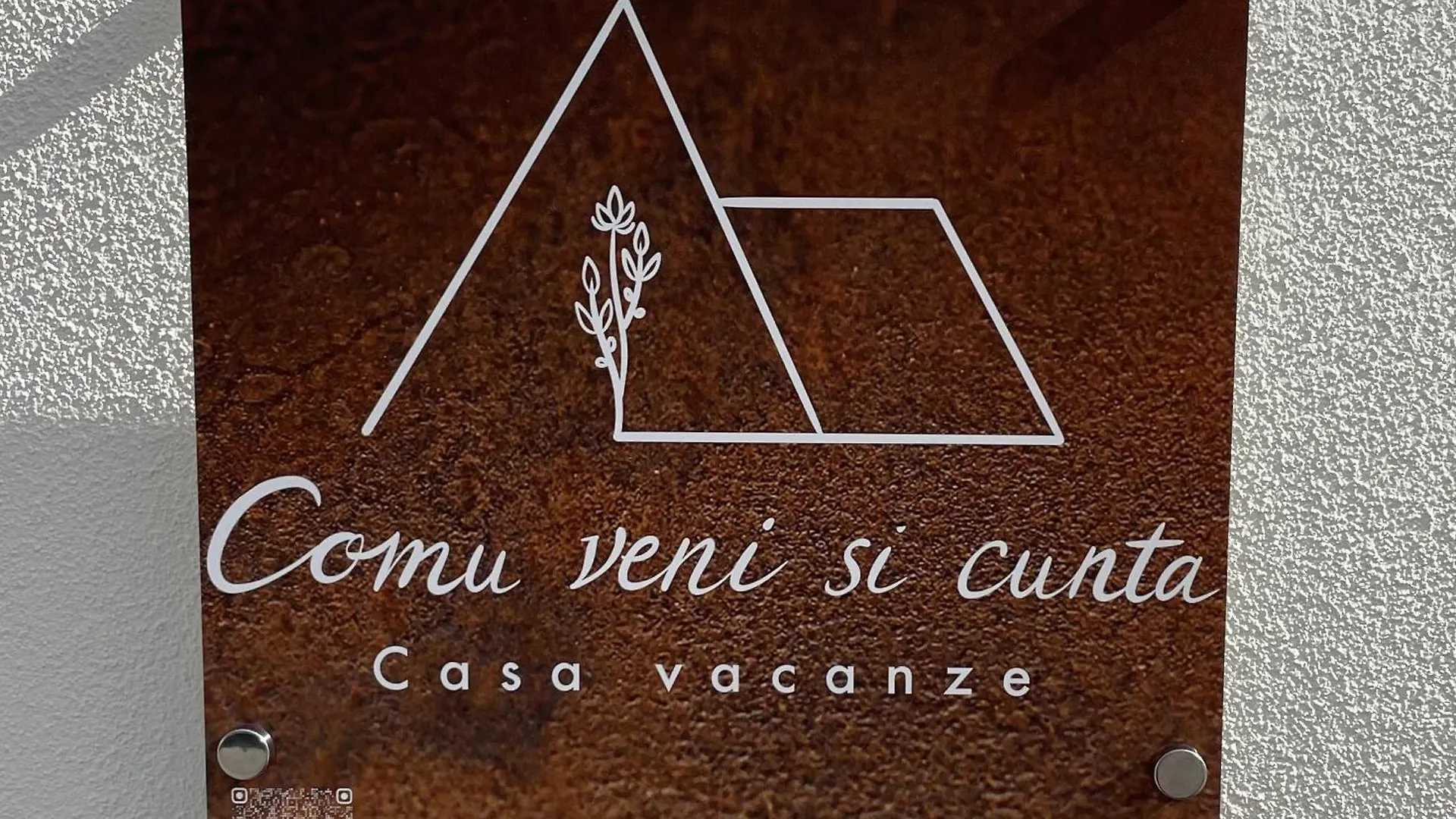 Вилла Comu Veni Si Cunta Ното Дом отдыха